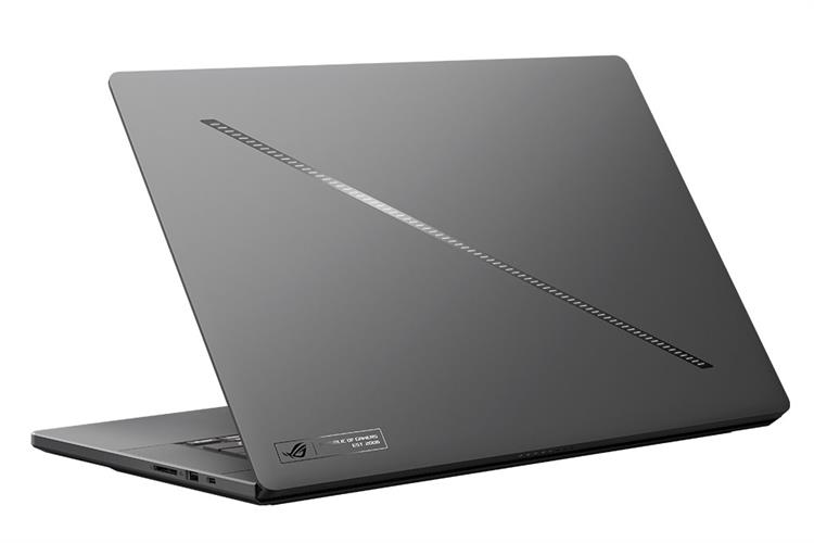 Laptop Asus Gaming ROG Zephyrus G16 GA605WI R9 AI HX 370/32GB/1TB/8GB RTX4070//240Hz/OfficeHS/Office365/Win11 (QR090WS) Màu Xám