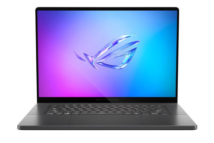 Laptop Asus Gaming ROG Zephyrus G16 GA605WI R9 AI HX 370/32GB/1TB/8GB RTX4070//240Hz/OfficeHS/Office365/Win11 (QR090WS) Màu Xám