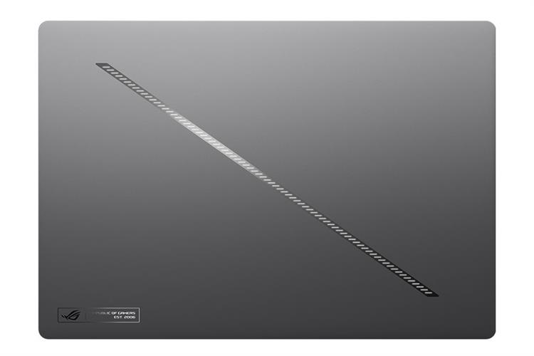 Laptop Asus Gaming ROG Zephyrus G16 GA605WI R9 AI HX 370/32GB/1TB/8GB RTX4070//240Hz/OfficeHS/Office365/Win11 (QR090WS) Màu Xám