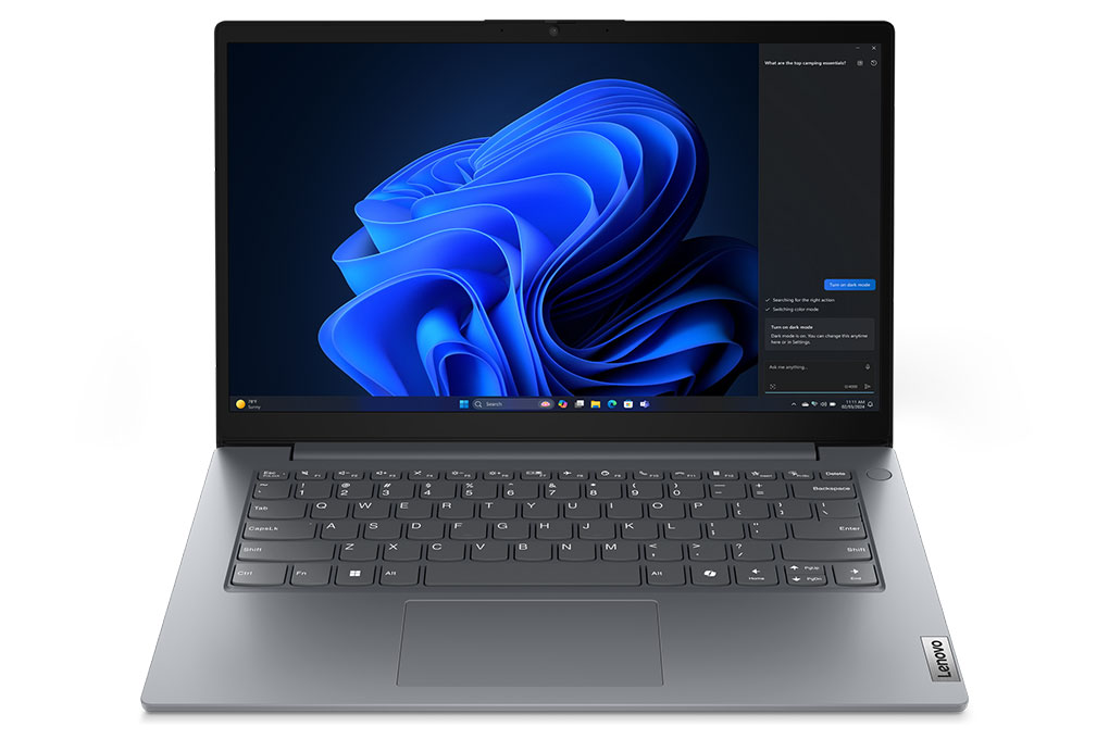 Laptop Lenovo V14 - 83HD0001VN (Core 5 120U, 16GB, 512GB, Full HD, Win11) - 5