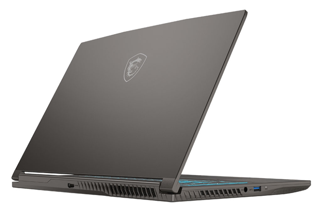 Laptop MSI Gaming Thin 15 B13UCX - 2080VN (i5 13420H, 16GB, 512GB, RTX 2050 4GB, Full HD 144Hz, Win11) Màu Xám