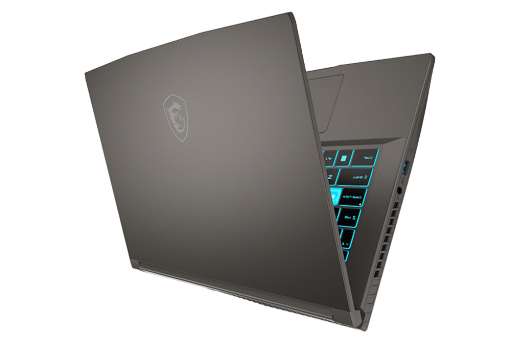 Laptop MSI Gaming Thin 15 B13UCX - 2080VN (i5 13420H, 16GB, 512GB, RTX 2050 4GB, Full HD 144Hz, Win11) Màu Xám