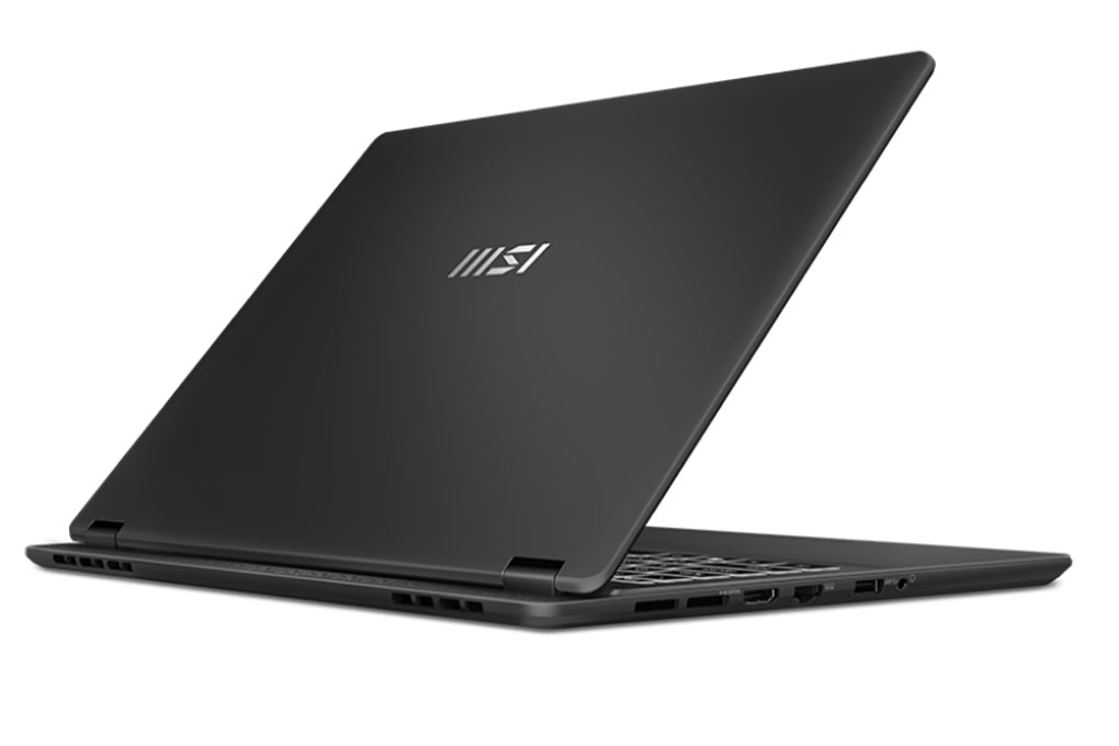 Laptop MSI Prestige 14 AI Studio C1UDXG - 058VN (Ultra 7 155H, 16GB, 1TB, RTX 3050 6GB, Full HD+ 144Hz, Win11) Màu Xám