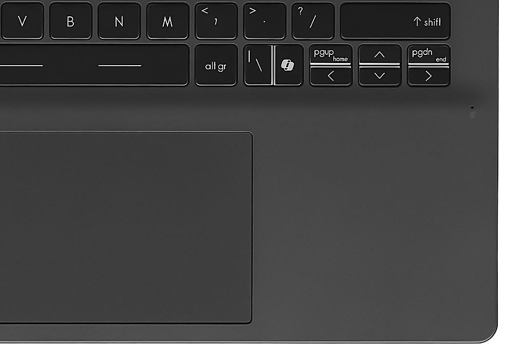 Laptop MSI Prestige 14 AI Studio C1VEG - 056VN (Ultra 7 155H, 32GB, 1TB, RTX 4050 6GB, 2.8K, Win11) Màu Xám
