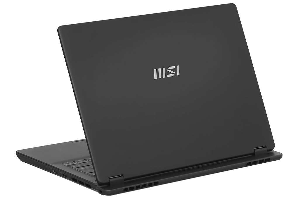 Laptop MSI Prestige 14 AI Studio C1VEG - 056VN (Ultra 7 155H, 32GB, 1TB, RTX 4050 6GB, 2.8K, Win11) Màu Xám