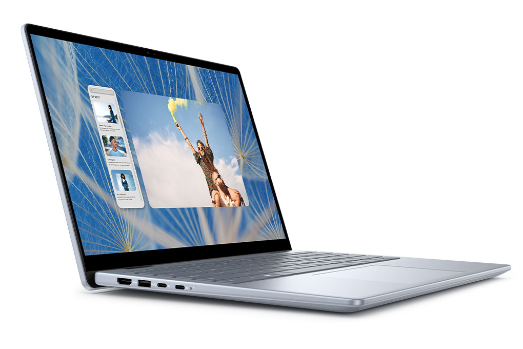 Laptop Dell Inspiron 7440 - N7440-C7U161W11IBU (Core 7 150U, 16GB, 1TB, Full HD+, Cảm ứng, OfficeHS, Win11)