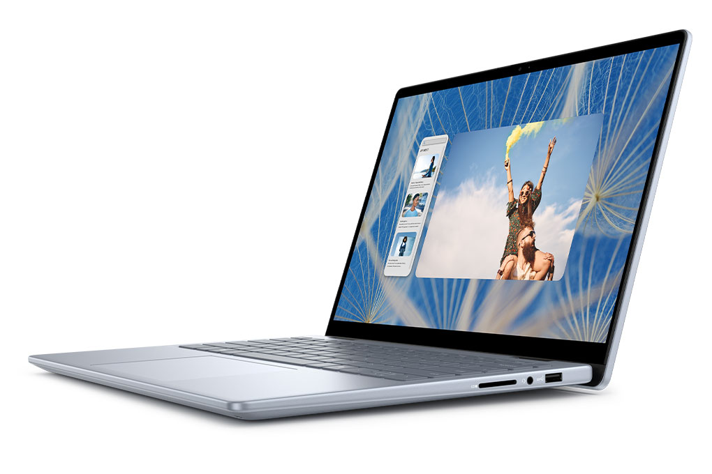 Laptop Dell Inspiron 7440 - N7440-C7U161W11IBU (Core 7 150U, 16GB, 1TB, Full HD+, Cảm ứng, OfficeHS, Win11) - 2