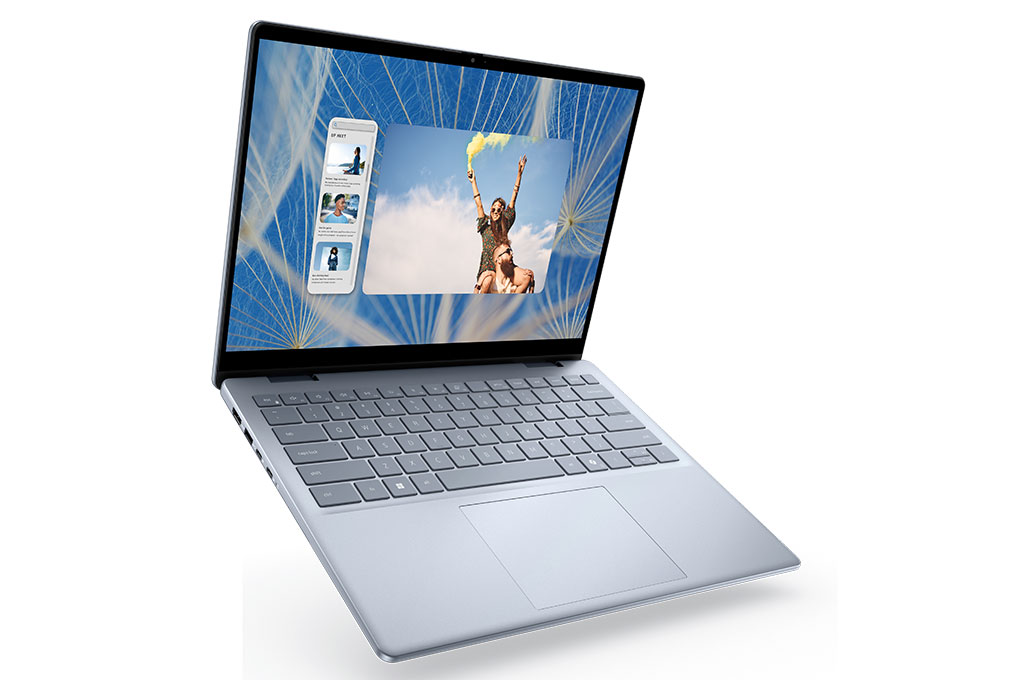 Laptop Dell Inspiron 7440 - N7440-C7U161W11IBU (Core 7 150U, 16GB, 1TB, Full HD+, Cảm ứng, OfficeHS, Win11) - 6