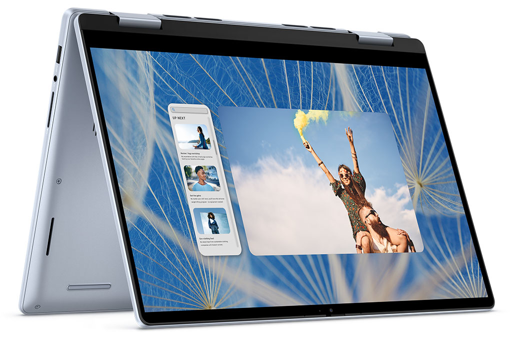 Laptop Dell Inspiron 7440 - N7440-C7U161W11IBU (Core 7 150U, 16GB, 1TB, Full HD+, Cảm ứng, OfficeHS, Win11) - 7