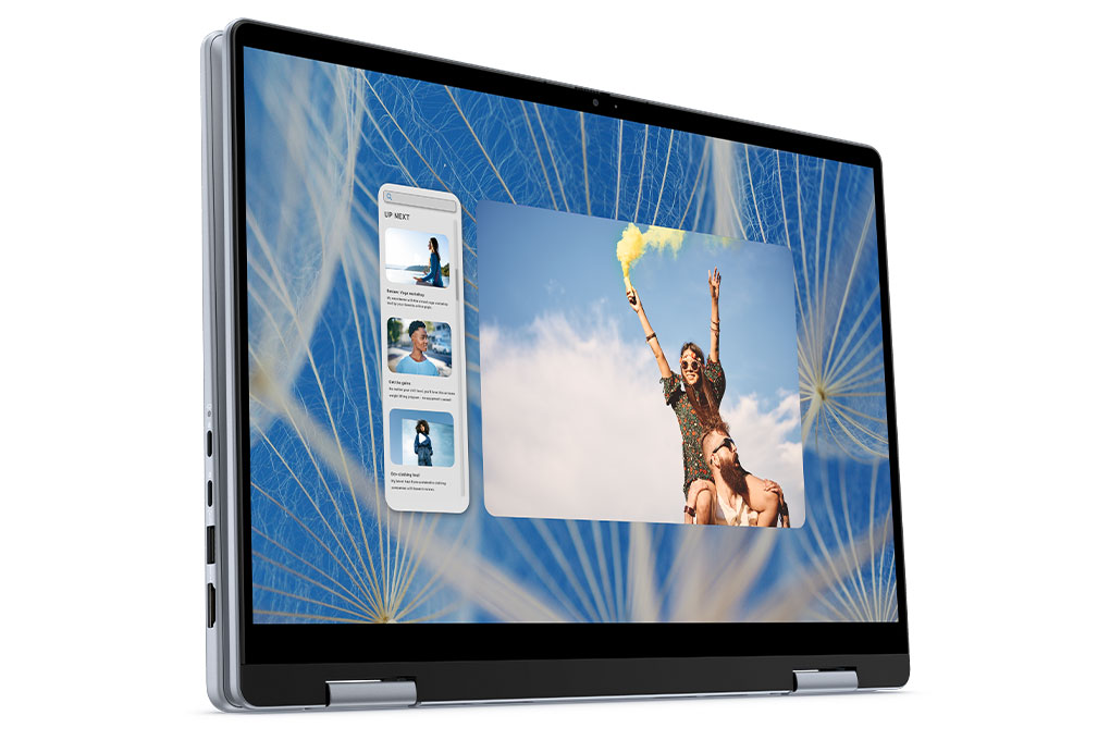 Laptop Dell Inspiron 7440 - N7440-C7U161W11IBU (Core 7 150U, 16GB, 1TB, Full HD+, Cảm ứng, OfficeHS, Win11) - 8