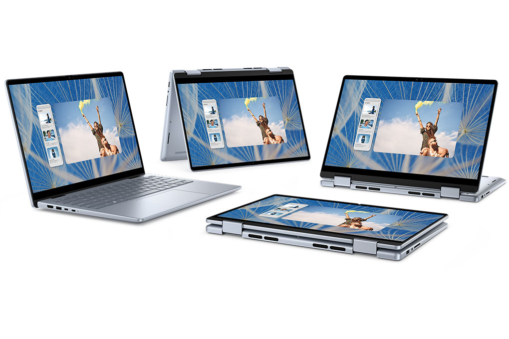 Laptop Dell Inspiron 7440 - N7440-C7U161W11IBU (Core 7 150U, 16GB, 1TB, Full HD+, Cảm ứng, OfficeHS, Win11) - 9