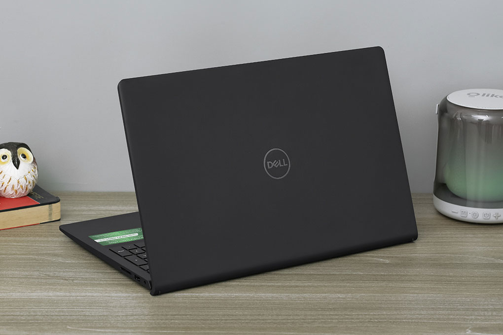 Laptop Dell Inspiron 15 3520 - N3520-i5U165W11BLU-FP (i5 1235U, 16GB, 512GB, Full HD 120Hz, OfficeHS, Win11) Màu Đen