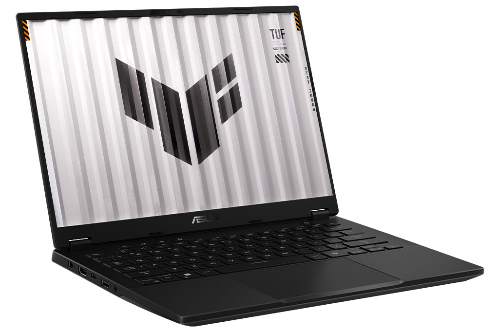 Laptop Asus TUF Gaming A14 FA401WV R9 AI HX 370/32GB/1TB/8GB RTX4060/165Hz/OfficeHS/Win11 (RG061WS) Màu Xám