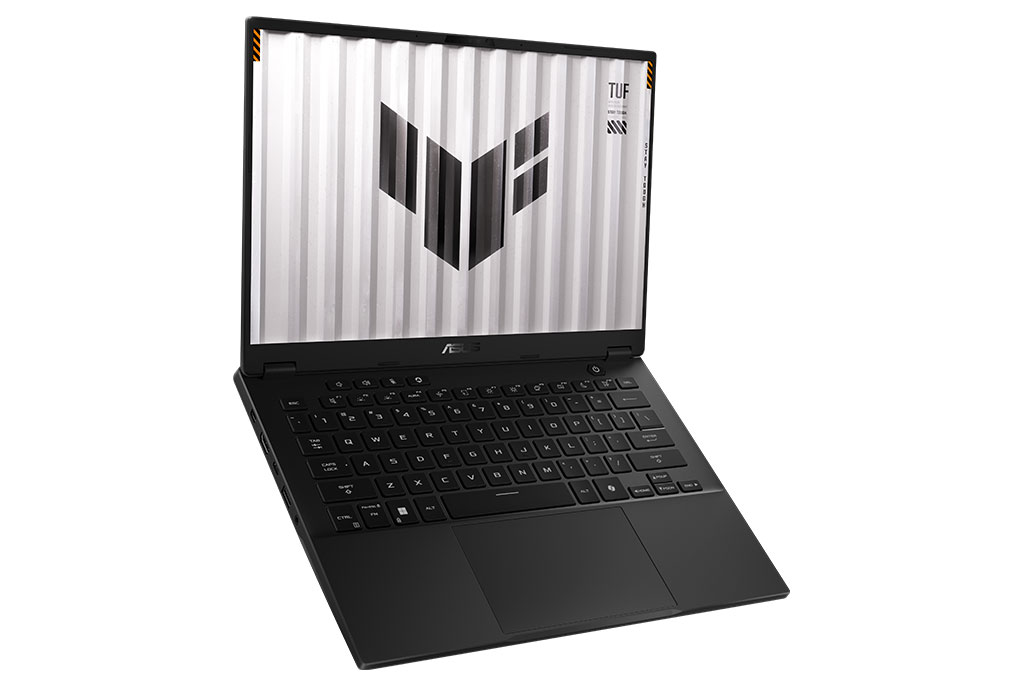 Laptop Asus TUF Gaming A14 FA401WV R9 AI HX 370/32GB/1TB/8GB RTX4060/165Hz/OfficeHS/Win11 (RG061WS) Màu Xám
