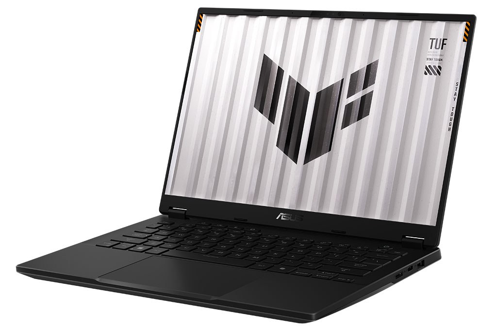 Laptop Asus TUF Gaming A14 FA401WV R9 AI HX 370/32GB/1TB/8GB RTX4060/165Hz/OfficeHS/Win11 (RG061WS) Màu Xám