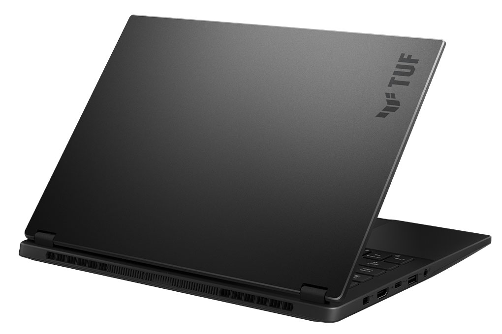Laptop Asus TUF Gaming A14 FA401WV R9 AI HX 370/32GB/1TB/8GB RTX4060/165Hz/OfficeHS/Win11 (RG061WS) Màu Xám