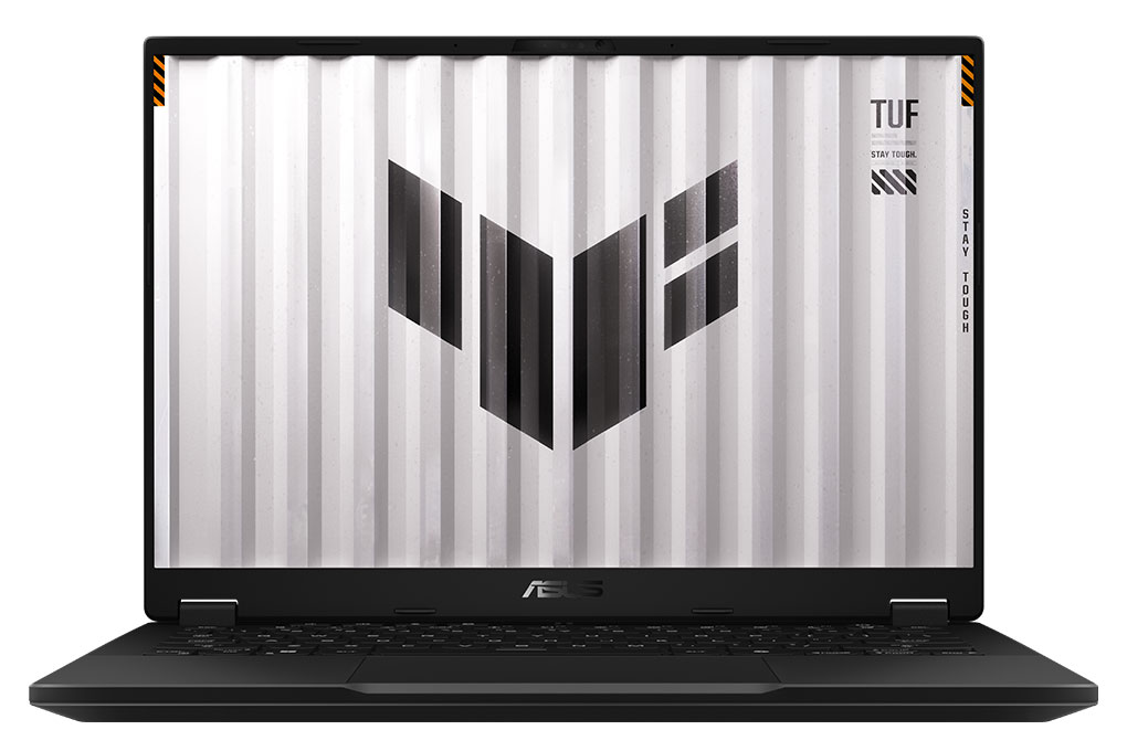 Laptop Asus TUF Gaming A14 FA401WV R9 AI HX 370/32GB/1TB/8GB RTX4060/165Hz/OfficeHS/Win11 (RG061WS) Màu Xám