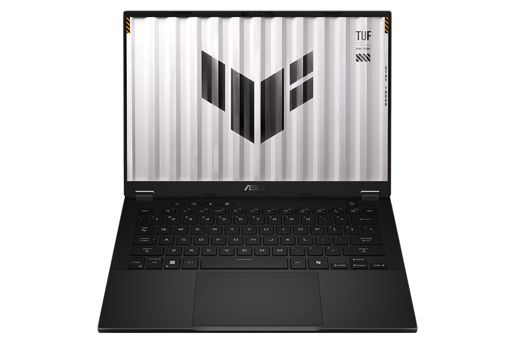 Laptop Asus TUF Gaming A14 FA401WV R9 AI HX 370/32GB/1TB/8GB RTX4060/165Hz/OfficeHS/Win11 (RG061WS) Màu Xám