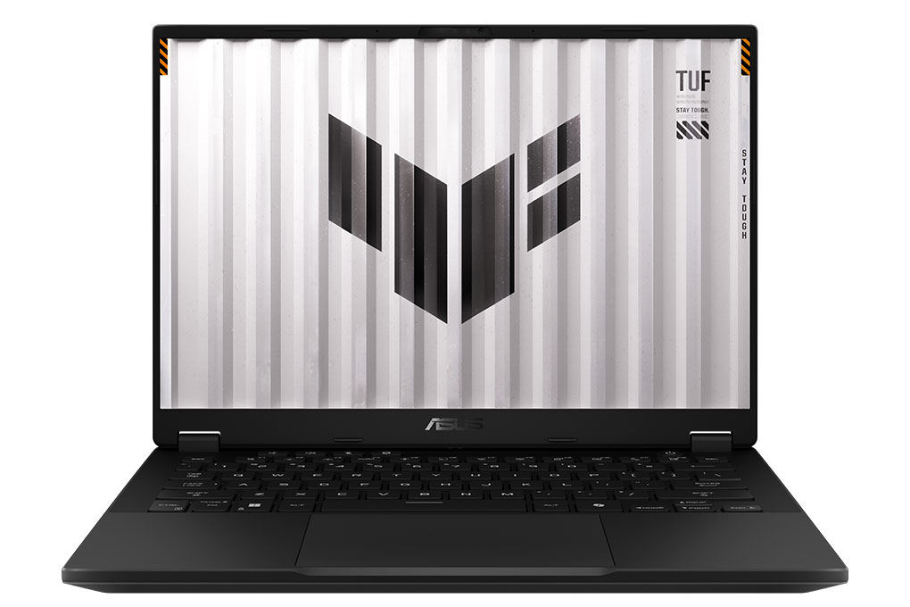 Laptop Asus TUF Gaming A14 FA401WV R9 AI HX 370/32GB/1TB/8GB RTX4060/165Hz/OfficeHS/Win11 (RG061WS) Màu Xám