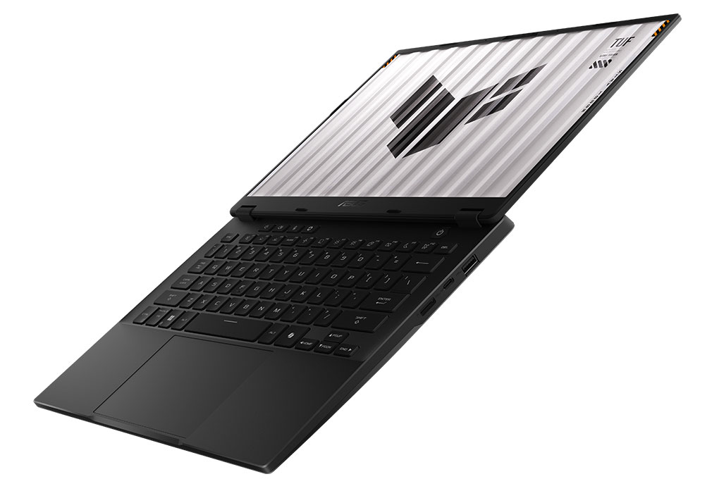 Laptop Asus TUF Gaming A14 FA401WV R9 AI HX 370/32GB/1TB/8GB RTX4060/165Hz/OfficeHS/Win11 (RG061WS) Màu Xám