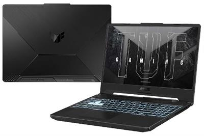 Laptop Asus TUF Gaming A15 FA506NFR R7 7435HS/16GB/512GB/4GB RTX2050/144Hz/Win11 (HN113W)