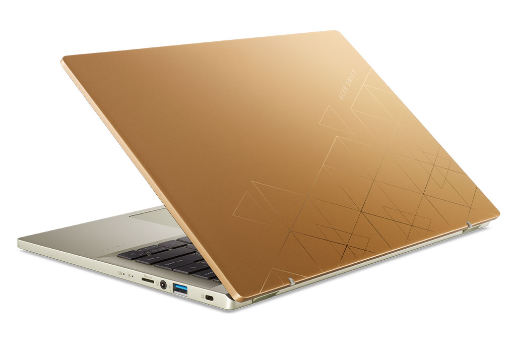 Laptop Acer Swift Go SFG14 71 74CP i7 13700H/16GB/512GB/OfficeHS/Win11 (NX.KPZSV.004) - 3