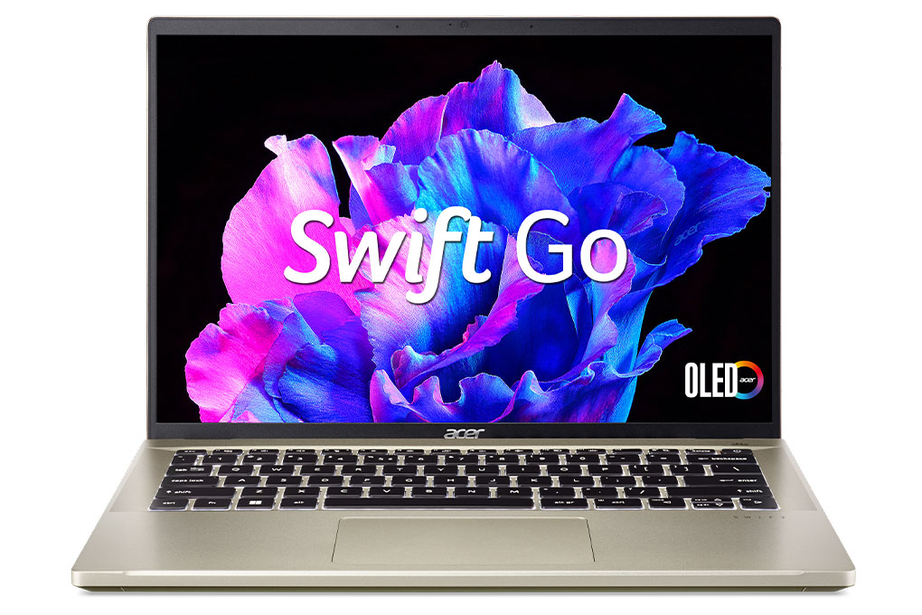 Laptop Acer Swift Go SFG14 71 74CP i7 13700H/16GB/512GB/OfficeHS/Win11 (NX.KPZSV.004) - 5