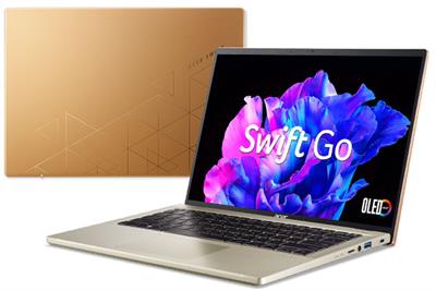 Laptop Acer Swift Go SFG14 71 74CP i7 13700H/16GB/512GB/OfficeHS/Win11 (NX.KPZSV.004)