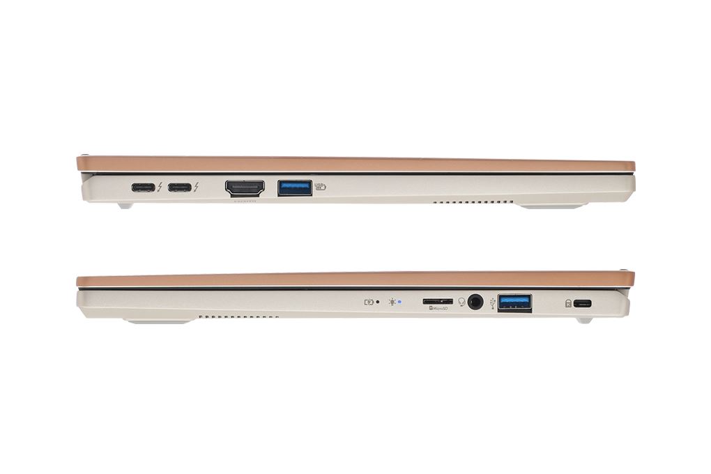 Laptop Acer Swift Go SFG14 71 513F i5 13500H/16GB/512GB/OfficeHS/Win11 (NX.KPZSV.003) Màu Vàng