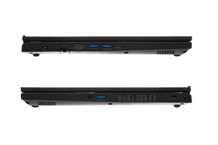 Laptop Acer Gaming Nitro V ANV15 51 75GS i7 13620H/16GB/512GB/6GB RTX4050/144Hz/Win11 (NH.QN8SV.005) Màu Đen