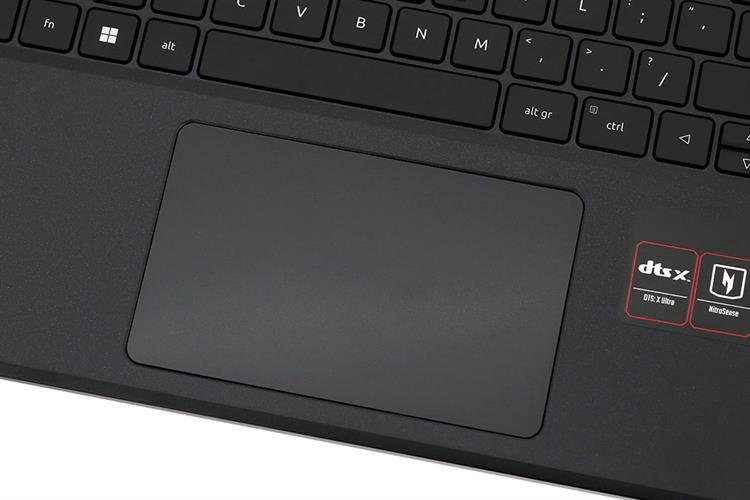 Laptop Acer Gaming Nitro V ANV15 51 75GS i7 13620H/16GB/512GB/6GB RTX4050/144Hz/Win11 (NH.QN8SV.005) Màu Đen