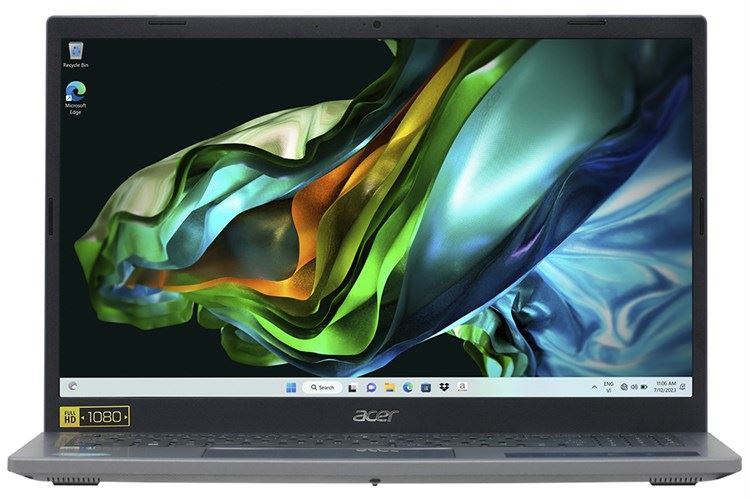 Laptop Acer Aspire 5 A515 58P 774R i7 1355U/16GB/512GB/Win11 (NX.KHJSV.005) - 2