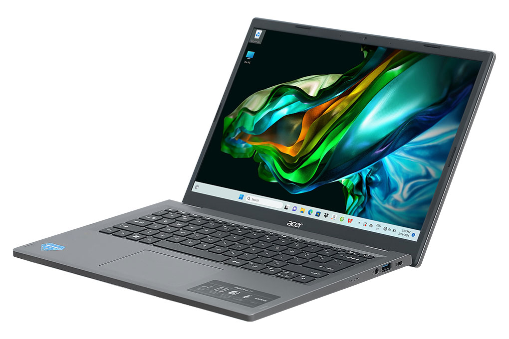 Laptop Acer Aspire 5 A514 56P 742F i7 1355U/16GB/512GB/Win11 (NX.KHRSV.005) - 2