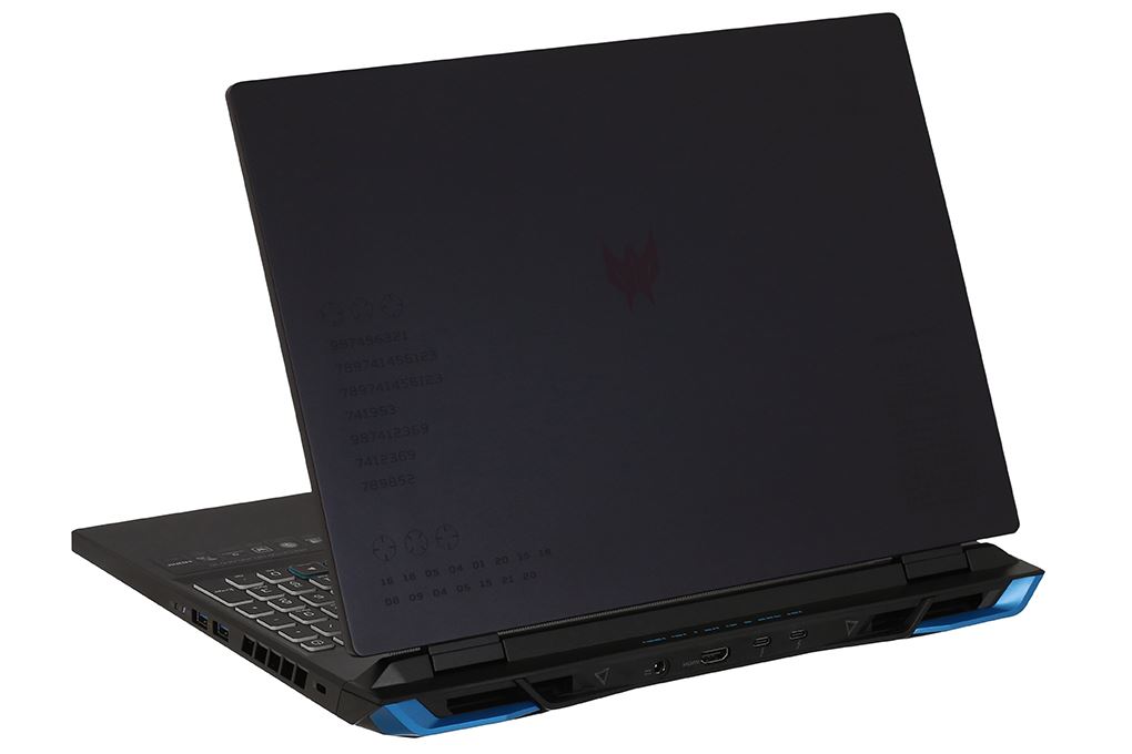 Laptop Acer Gaming Predator Helios Neo PHN16 71 53M7 - NH.QLUSV.005 (i5 13500HX, 16GB, 512GB, RTX 4060 8GB, WUXGA 165Hz, Win11) Màu Đen