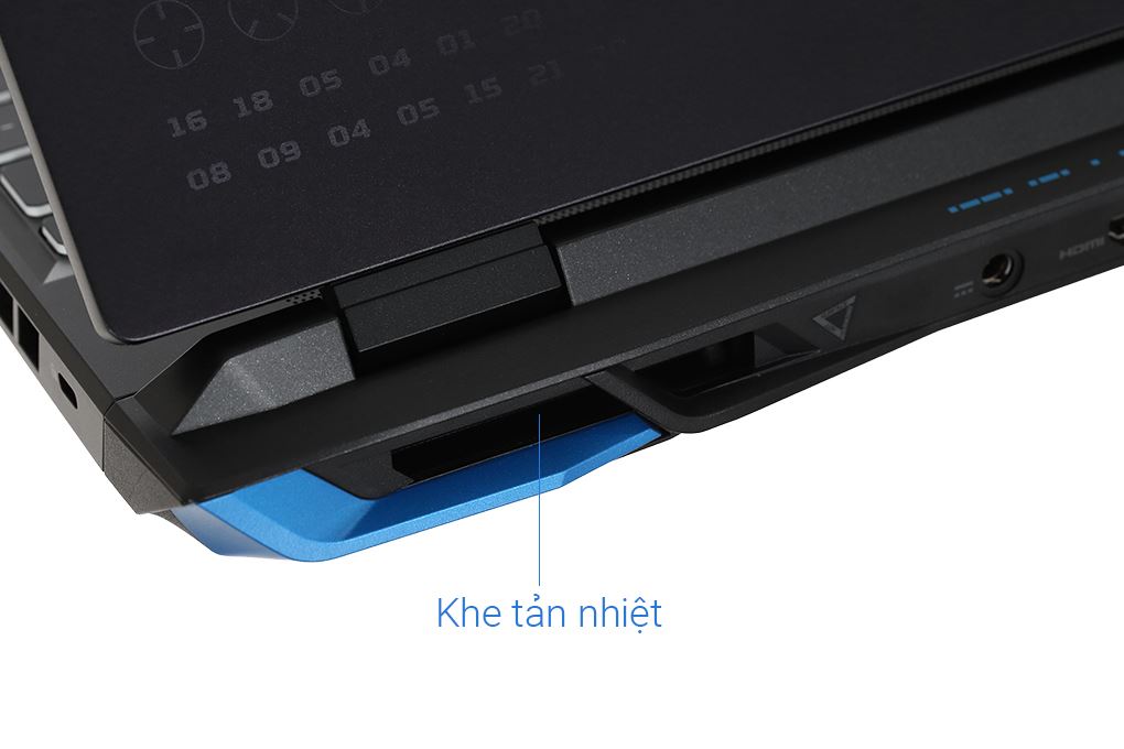 Laptop Acer Gaming Predator Helios Neo PHN16 71 53M7 - NH.QLUSV.005 (i5 13500HX, 16GB, 512GB, RTX 4060 8GB, WUXGA 165Hz, Win11) Màu Đen