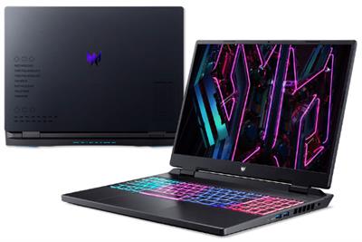 Laptop Acer Predator Helios Neo PHN16 71 53M7 i5 13500HX/16GB/512GB/8GB RTX4060/165Hz/Win11 (NH.QLUSV.005)