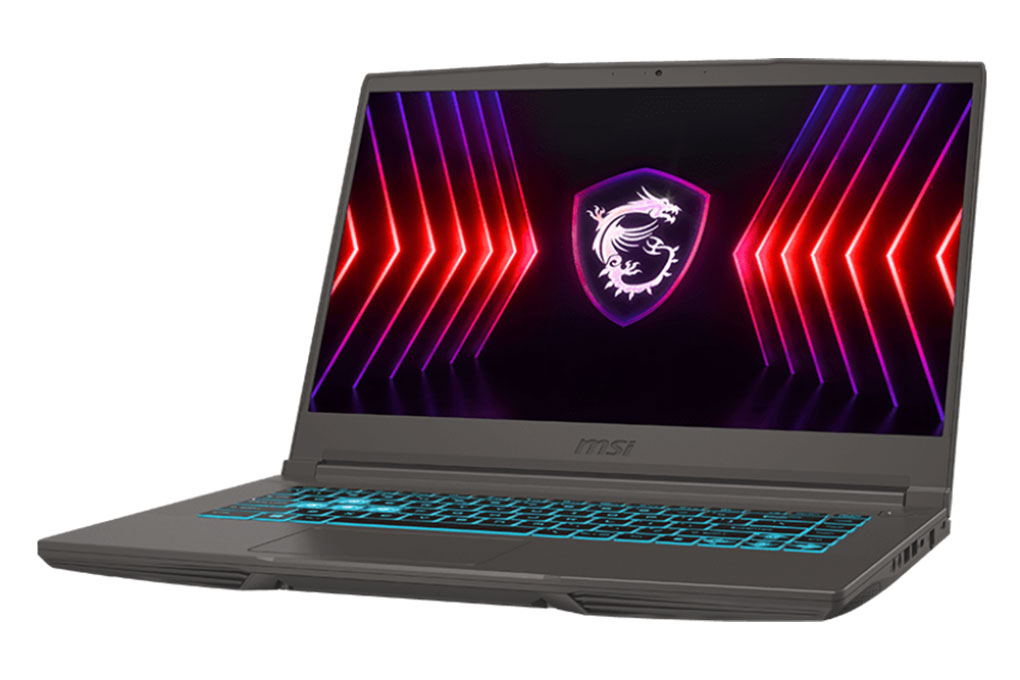 Laptop MSI Gaming Thin 15 B13UC - 1411VN (i7 13620H, 32GB, 512GB, RTX 3050 4GB, Full HD 144Hz, Win11)