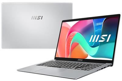 Laptop MSI Modern 15 F13MG i5 1335U/16GB/512GB/Túi/Win11 (082VN)