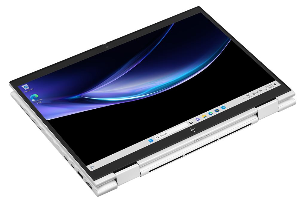 Laptop HP Elitebook X360 830 G11 - A7RB9PT (Ultra 5 135U, 16GB, 512GB, WUXGA, Cảm ứng, Win11 Pro) - 16