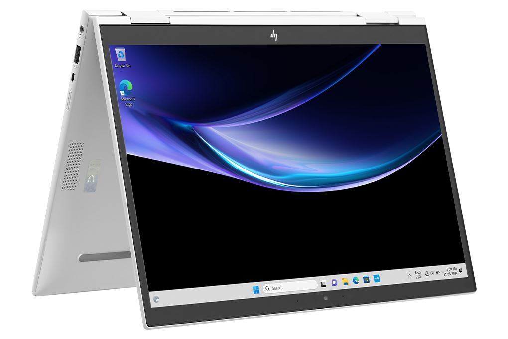 Laptop HP Elitebook X360 830 G11 - A7RB9PT (Ultra 5 135U, 16GB, 512GB, WUXGA, Cảm ứng, Win11 Pro) - 17
