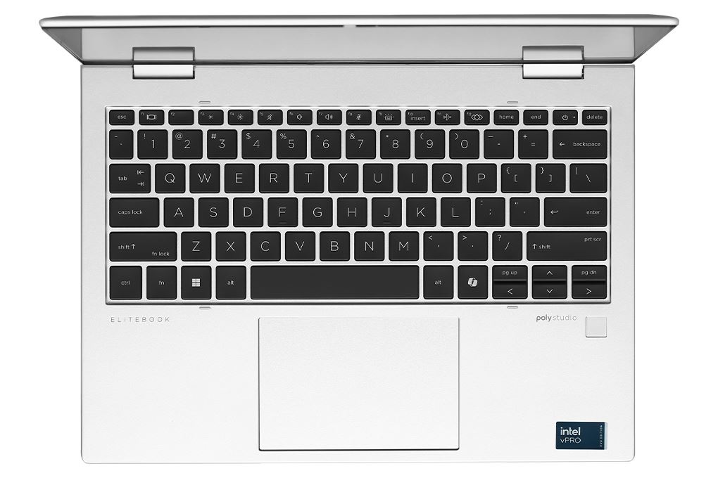 Laptop HP Elitebook X360 830 G11 - A7RB9PT (Ultra 5 135U, 16GB, 512GB, WUXGA, Cảm ứng, Win11 Pro) - 4