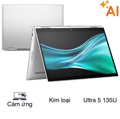 Laptop HP Elitebook X360 830 G11 Ultra 5 135U/16GB/512GB/Win11 Pro (A7RB9PT)