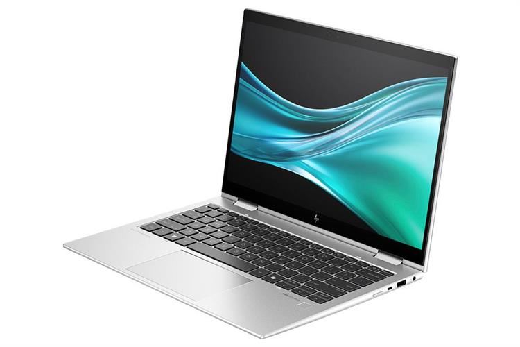 Laptop HP Elitebook X360 830 G11 Ultra 7 165U/16GB/512GB/Touch/Pen/Win11 Pro (A7RC0PT) Màu Bạc