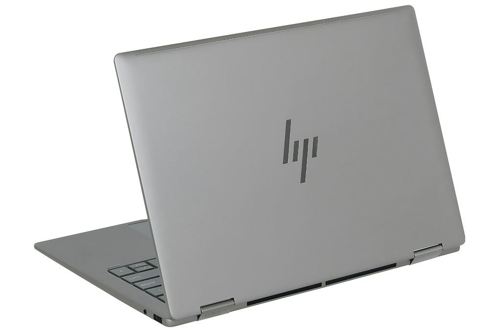 Laptop HP Envy X360 14 fa0097AU - AY8U7PA (R5 8640HS, 16GB, 512GB, 2.8K OLED, Cảm ứng, OfficeHS+365, Win11) Màu Bạc
