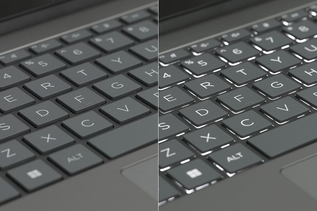 Laptop HP Envy X360 14 fa0097AU - AY8U7PA (R5 8640HS, 16GB, 512GB, 2.8K OLED, Cảm ứng, OfficeHS+365, Win11) Màu Bạc
