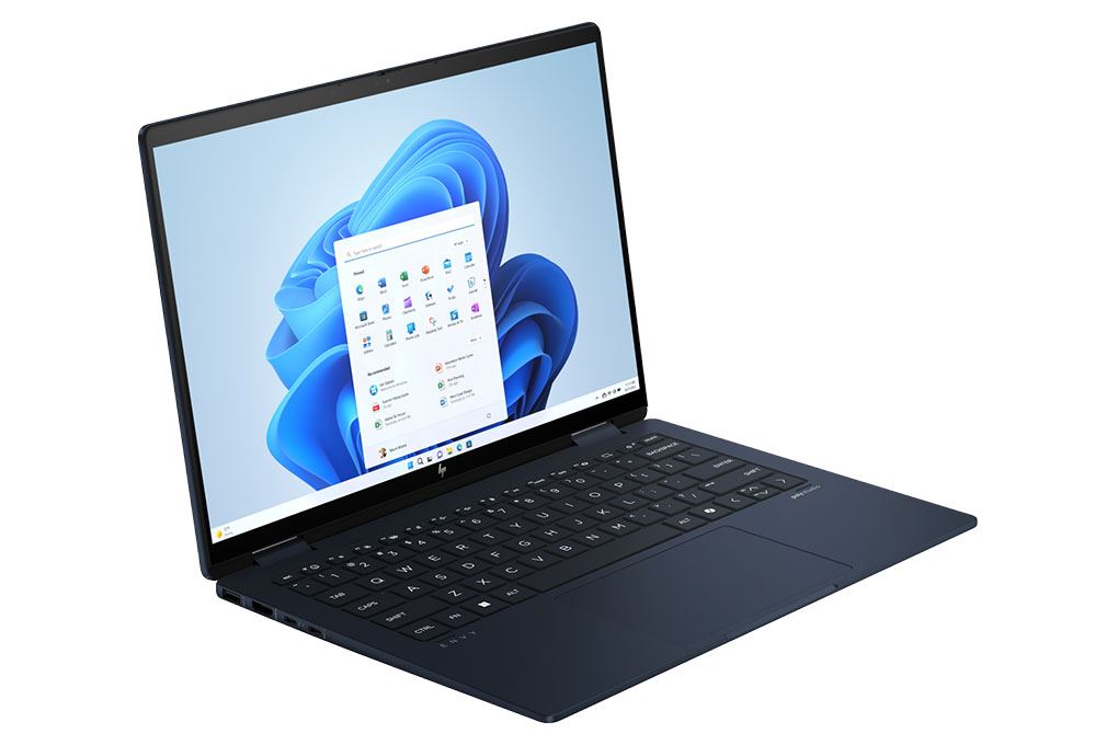 Laptop HP Envy X360 14 fc0153TU - AY8V4PA (Ultra 7 155U, 32GB, 512GB, 2.8K OLED, Cảm ứng, Win11) - 2