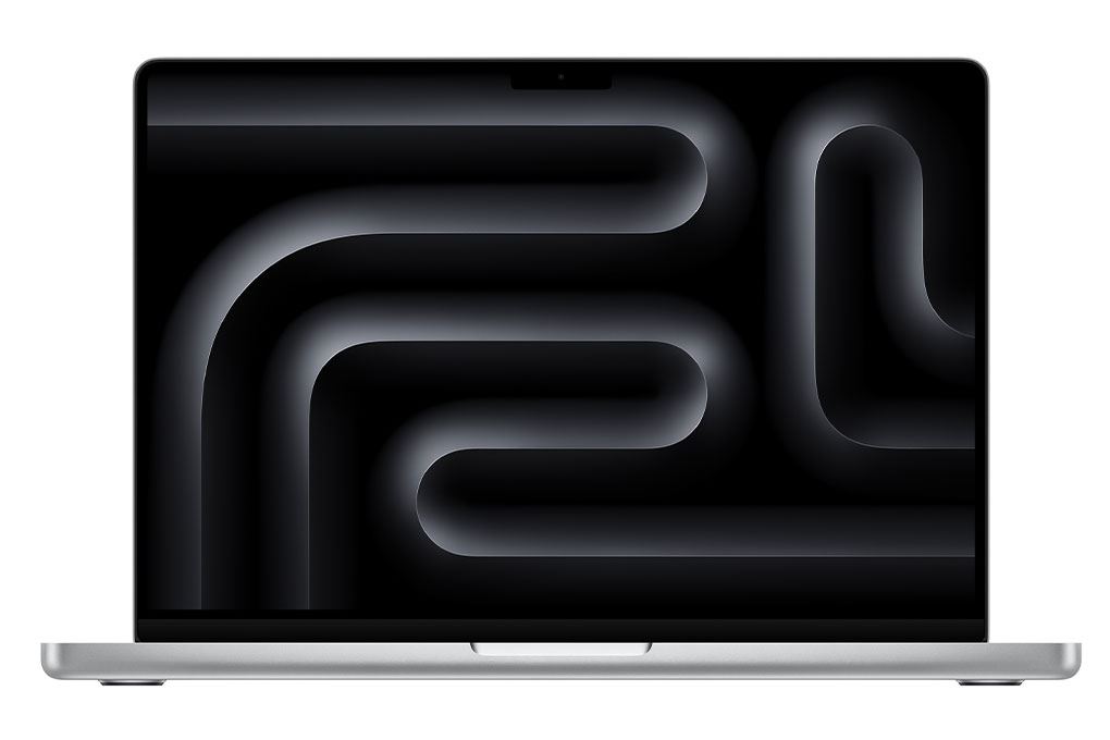 Laptop MacBook Pro 14 inch M4 16GB/512GB Màu Bạc