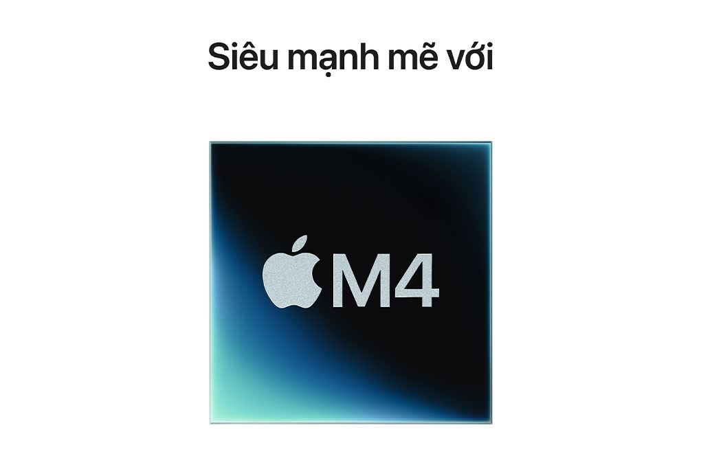 Laptop MacBook Pro 14 inch M4 16GB/512GB Màu Bạc