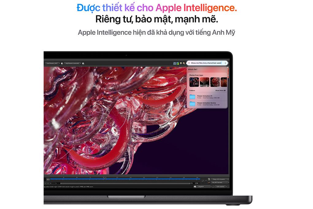 MacBook Pro 14 inch M4 16GB/1TB - 9