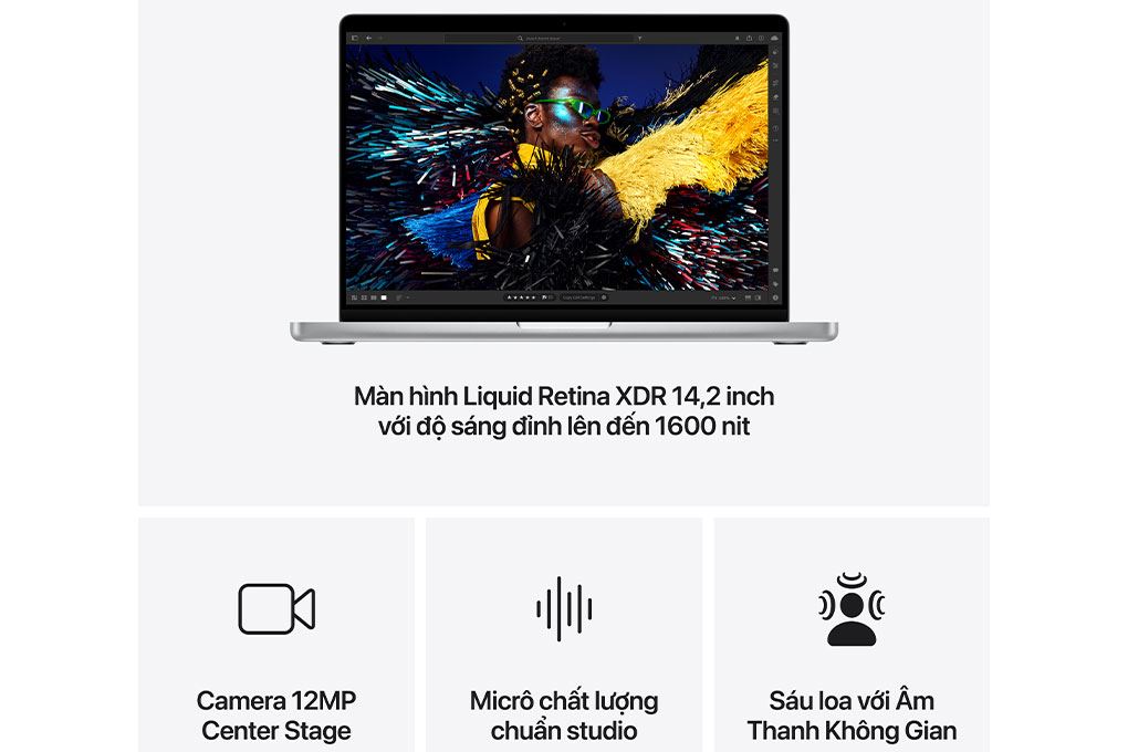 MacBook Pro 14 inch M4 16GB/1TB - 11